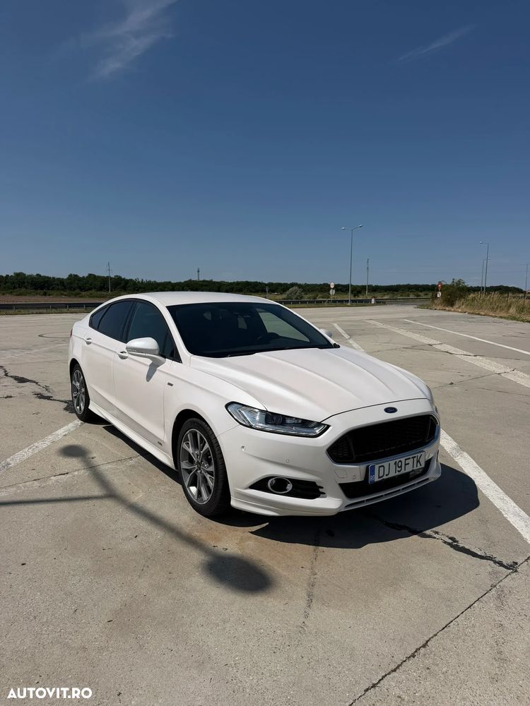Ford Mondeo 2.0 TDCI PowerShift AWD ST Line High - 2