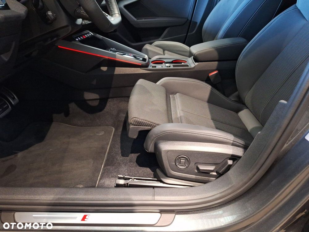 Audi S3 Sportback TFSI Quattro S tronic - 15