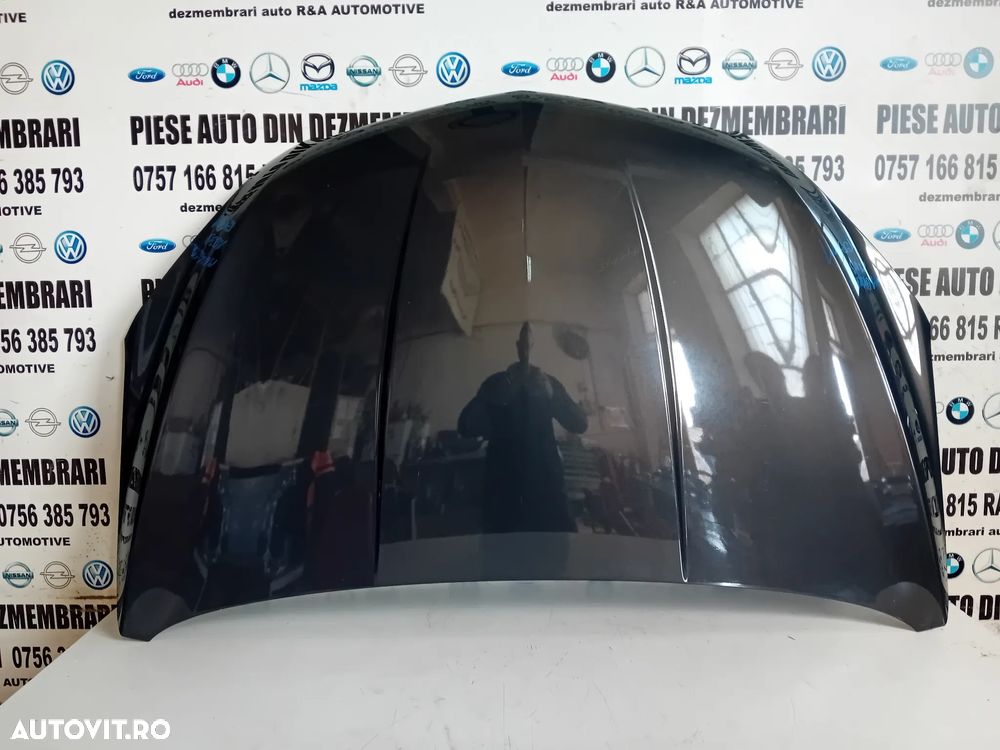 Capota Motor Opel Mokka An 2012-2016 Originala Intacta - 7