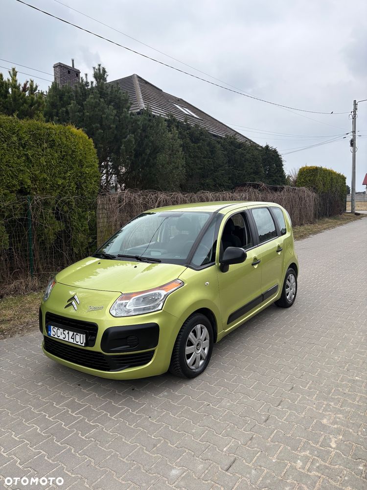 Citroën C3 Picasso VTi 95 Attraction - 1