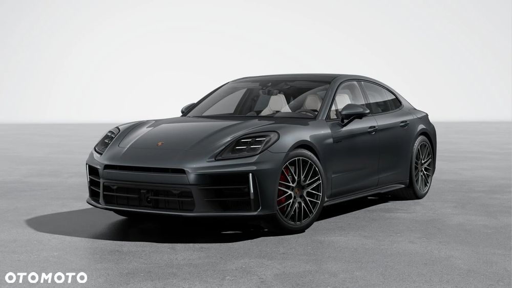 Porsche Panamera 4S E-Hybrid - 1