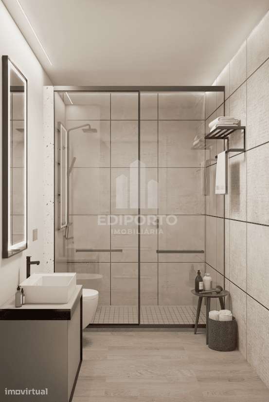 Apartamento T1+1 (com 2 quartos) no Bonfim – Localização Premium - Grande imagem: 5/9