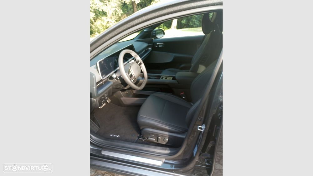 Hyundai Ioniq 6 77 kWh Vanguard - 5