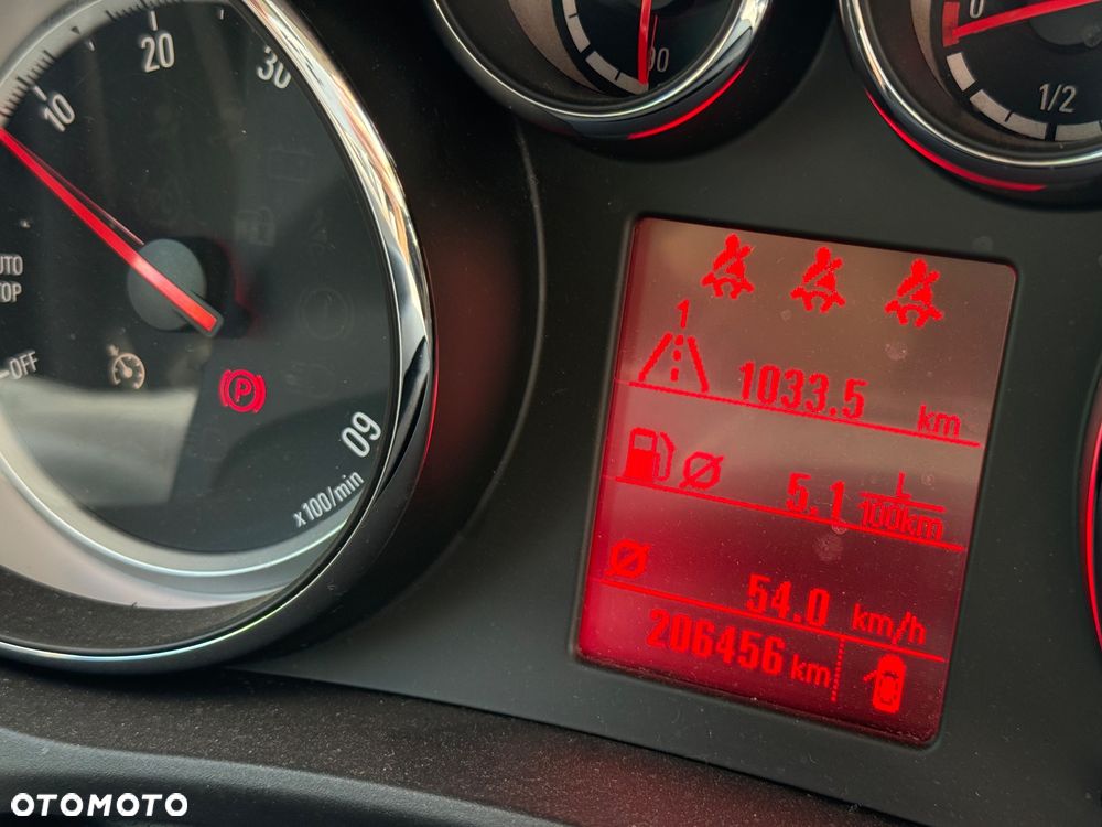Opel Meriva 1.6 CDTI ecoflex Start/Stop Innovation - 13