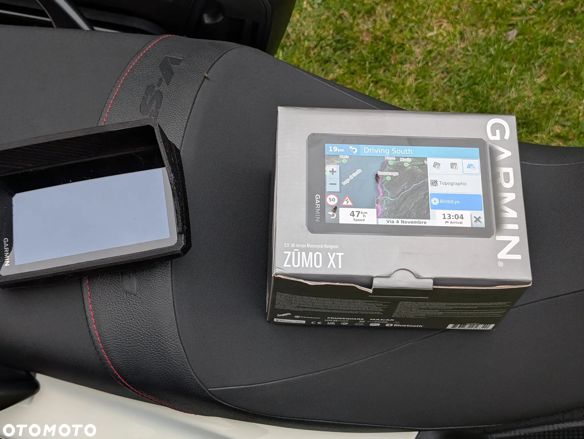 Suzuki V-STROM - 24