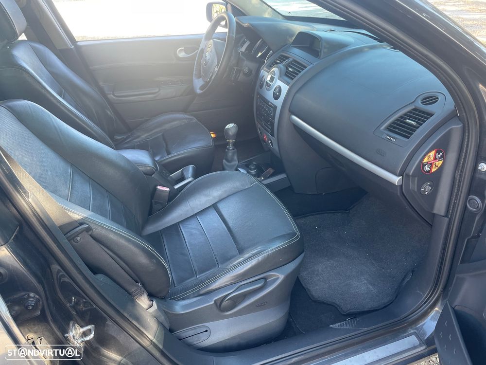 Renault Mégane Break 1.5 dCi Privilège - 17