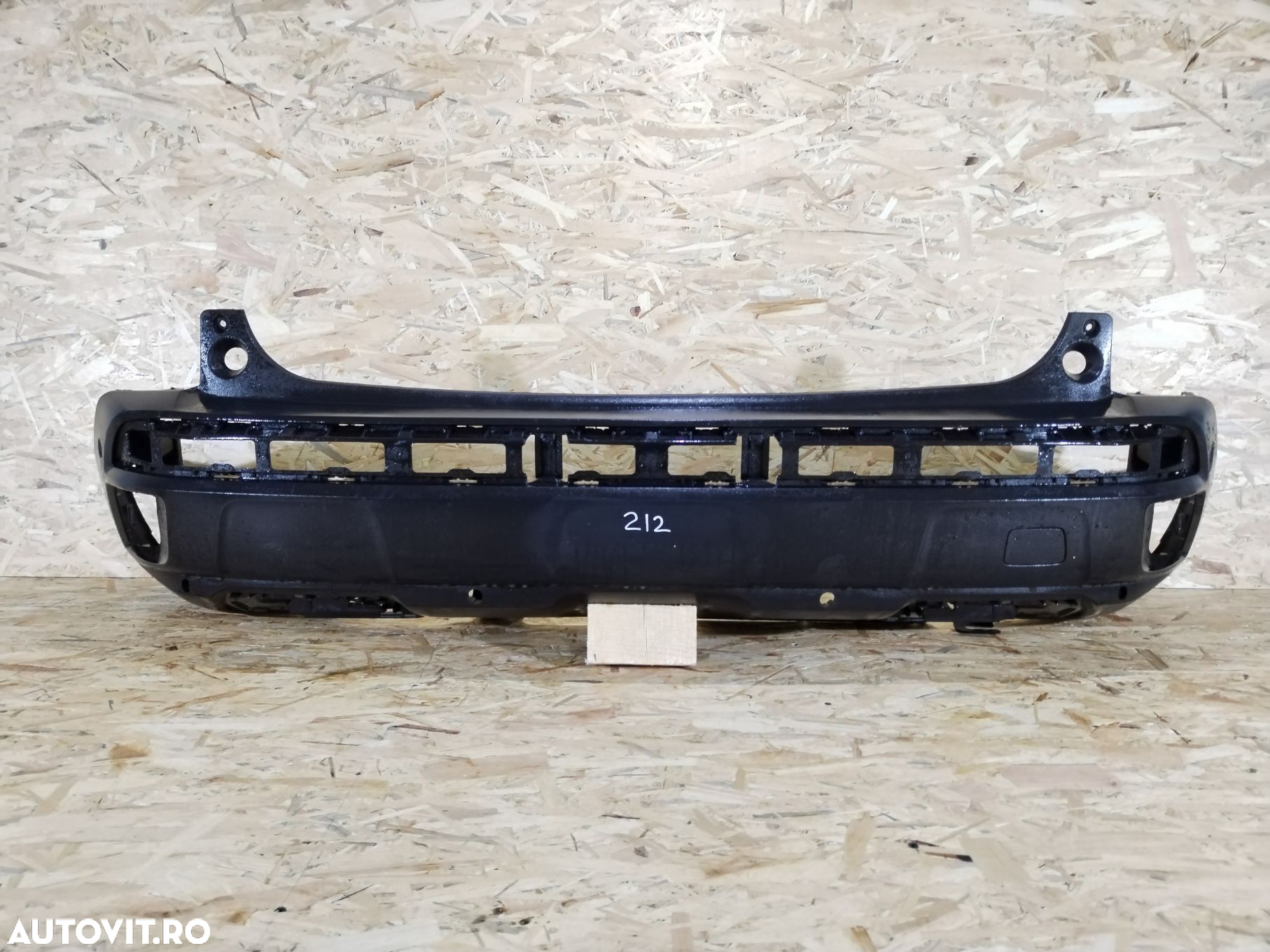Bara spate Peugeot 3008 GT-Line, 2017, 2018, 2019, 2020, cod OE 9811865077 - 2