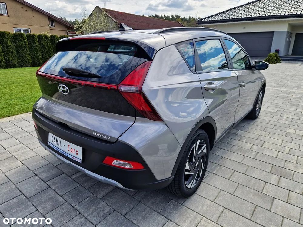 Hyundai Bayon 1.2 Select - 6