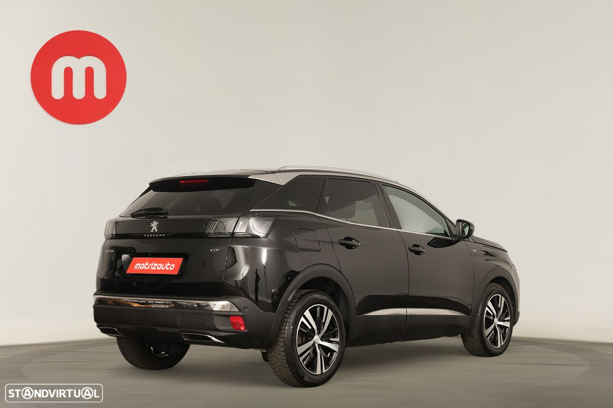 Peugeot 3008 1.2 PureTech GT EAT8 - 3