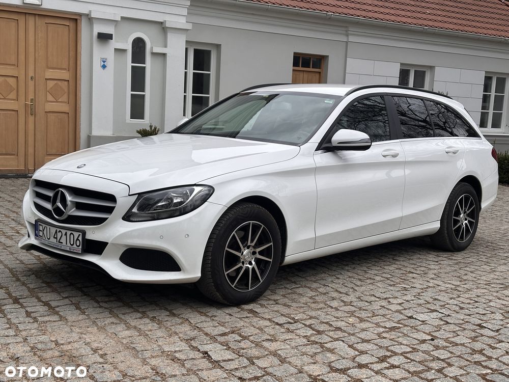 Mercedes-Benz Klasa C 180 (BlueTEC) d 7G-TRONIC Avantgarde - 10
