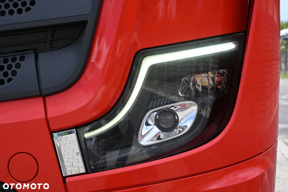 Mercedes-Benz Actros L - 8