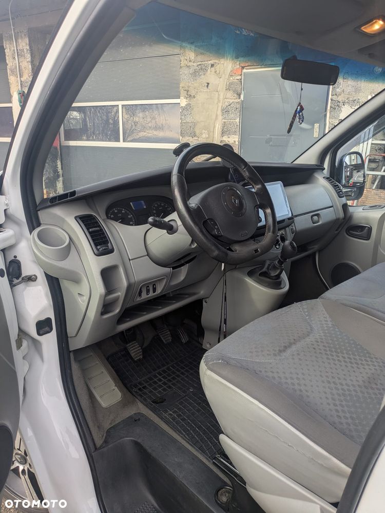 Renault Trafic L1H1 Komfort - 4