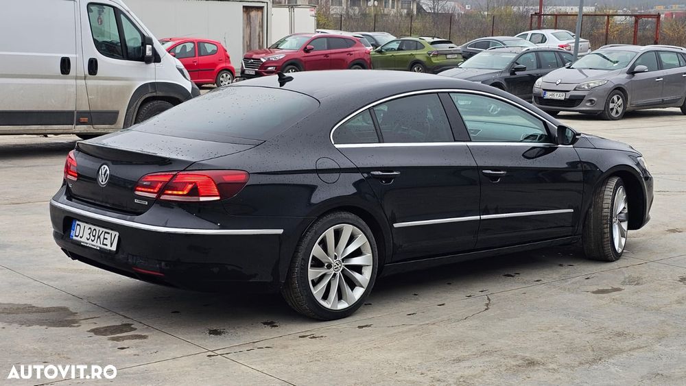 Volkswagen Passat CC 2.0 TDI BlueMotion Technology DSG Exclusive - 7