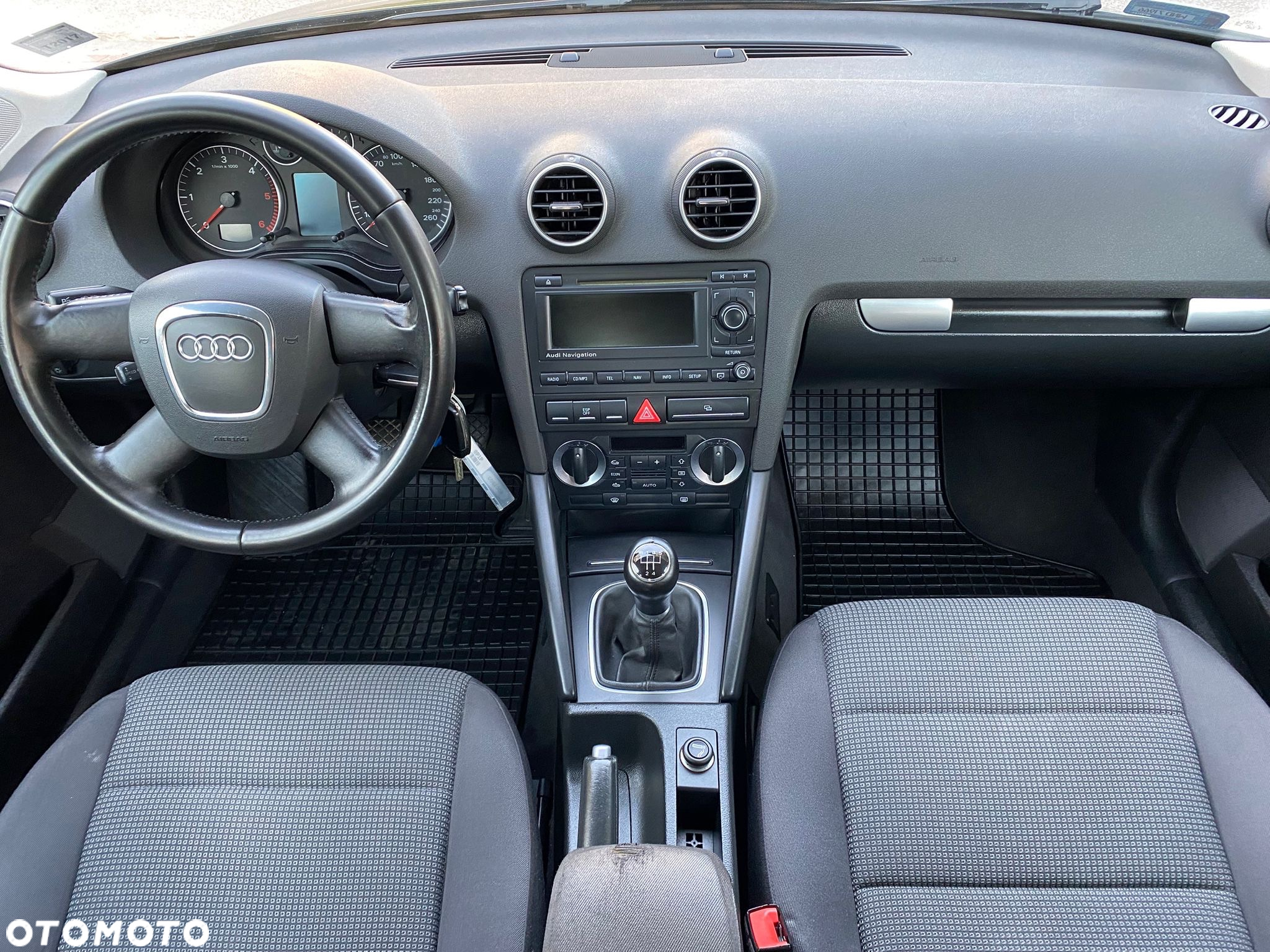 Audi A3 1.9 TDI Ambition - 12