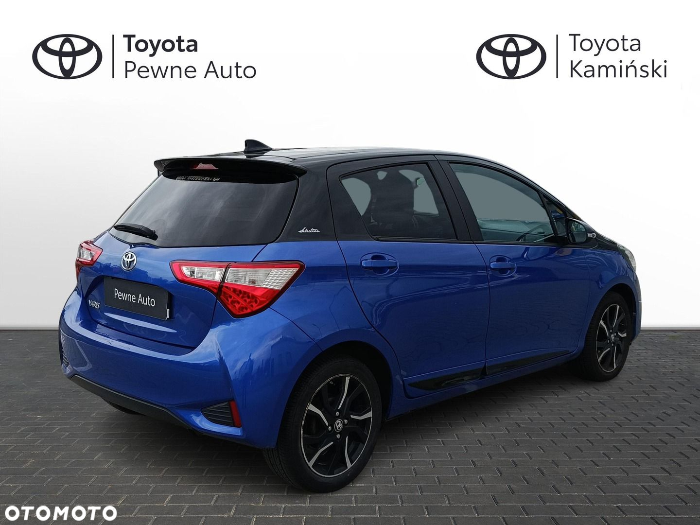Toyota Yaris 1.5 Selection CVT - 5