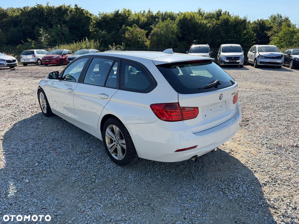 BMW Seria 3 318d Edition Luxury Line Purity - 5