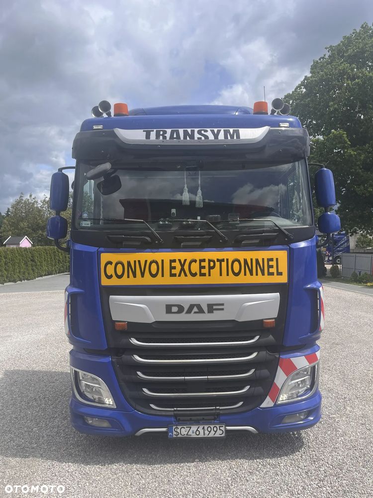 DAF XF 530 - 1