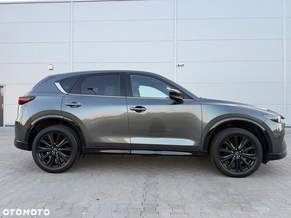 Mazda CX-5 2.0 mHEV Homura 2WD - 35