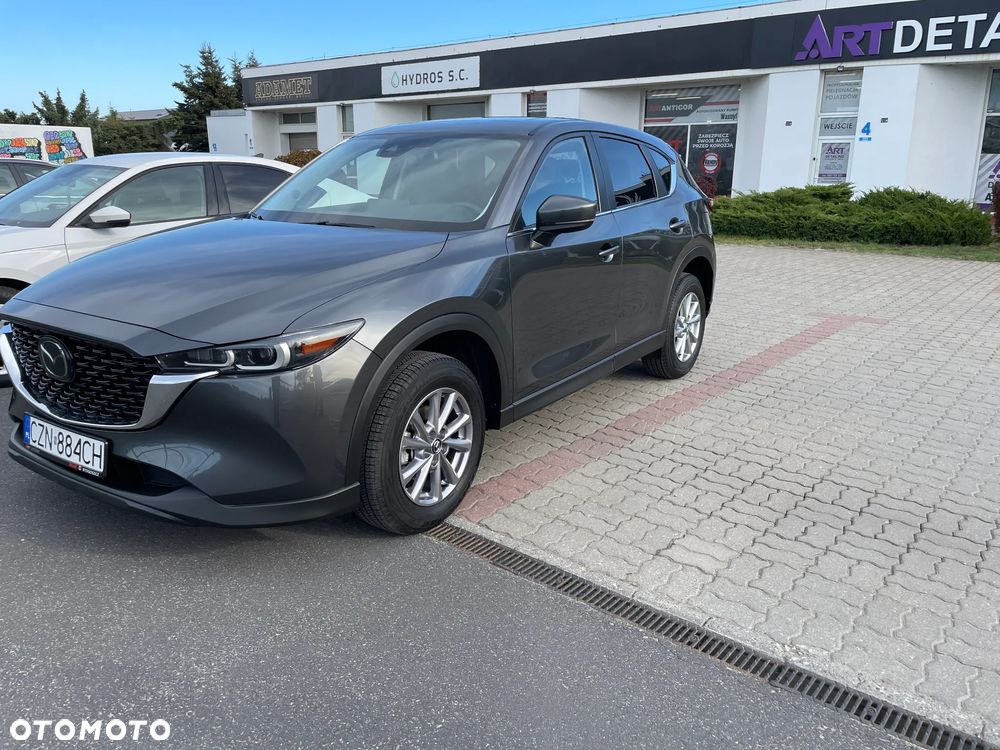 Mazda CX-5 SKYACTIV-G 194 AWD Exclusive-Line - 3