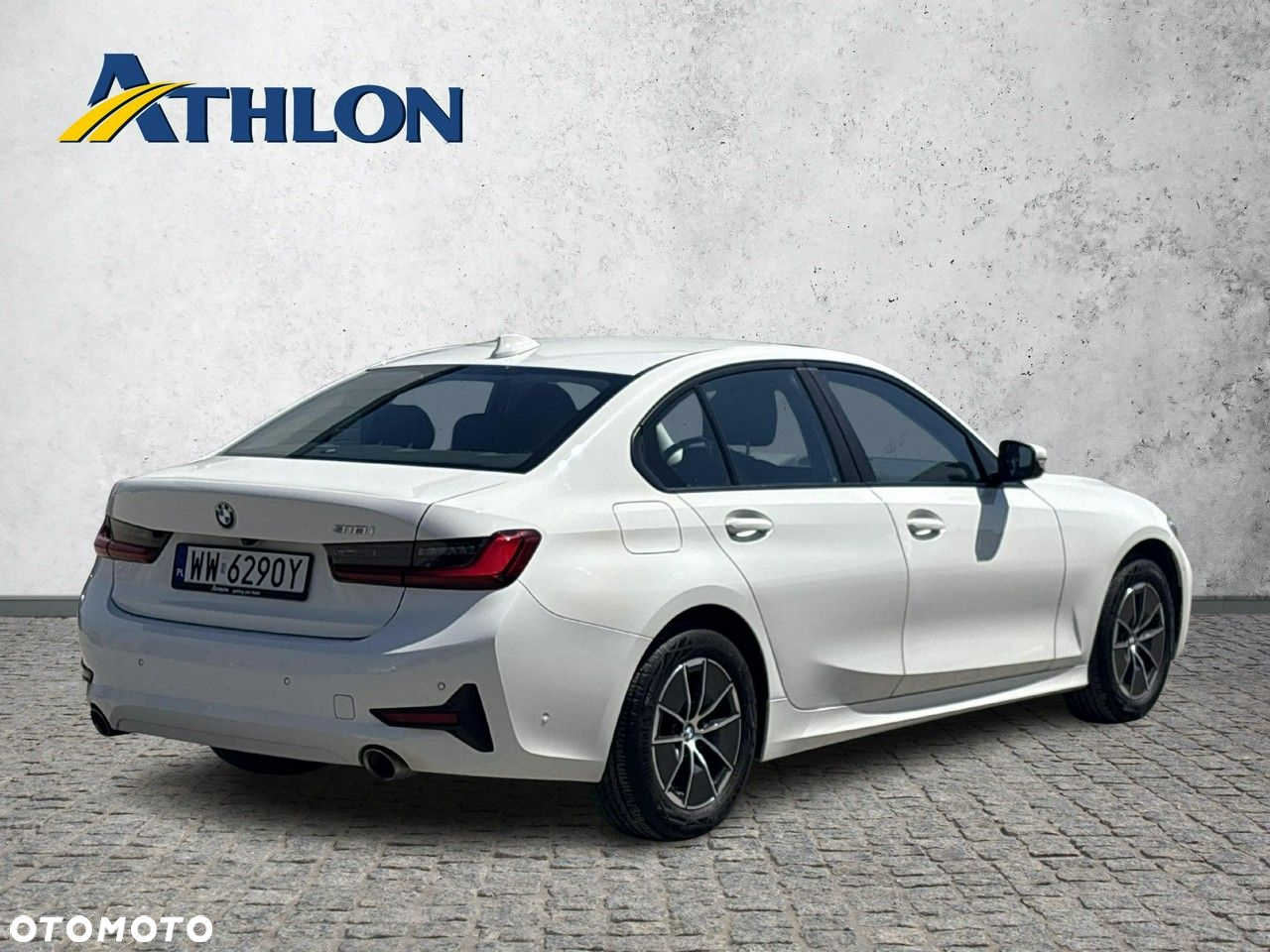 BMW Seria 3 318i Advantage - 5