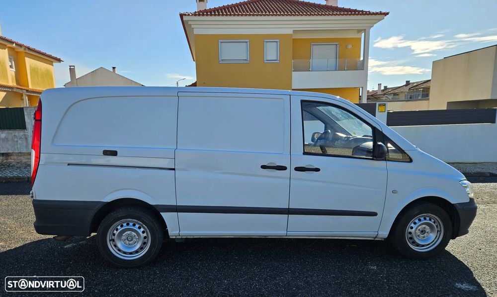 Mercedes-Benz Vito 116 CDI - Iva Dedutível - 12