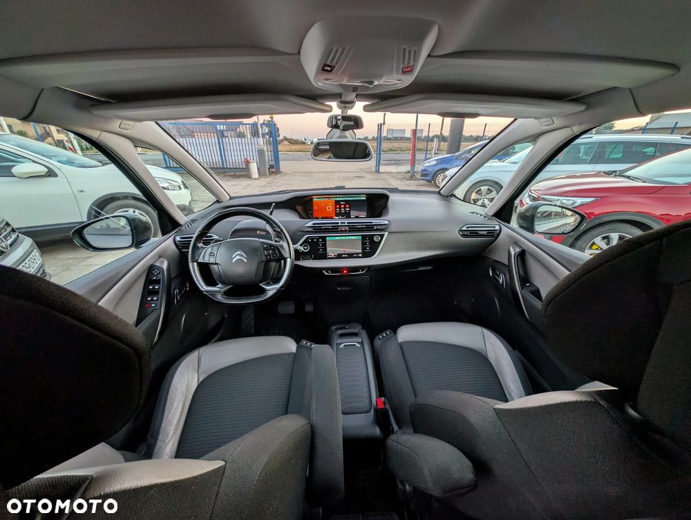 Citroën C4 Grand Picasso 1.6 BlueHDi Shine S&S EAT6 - 11