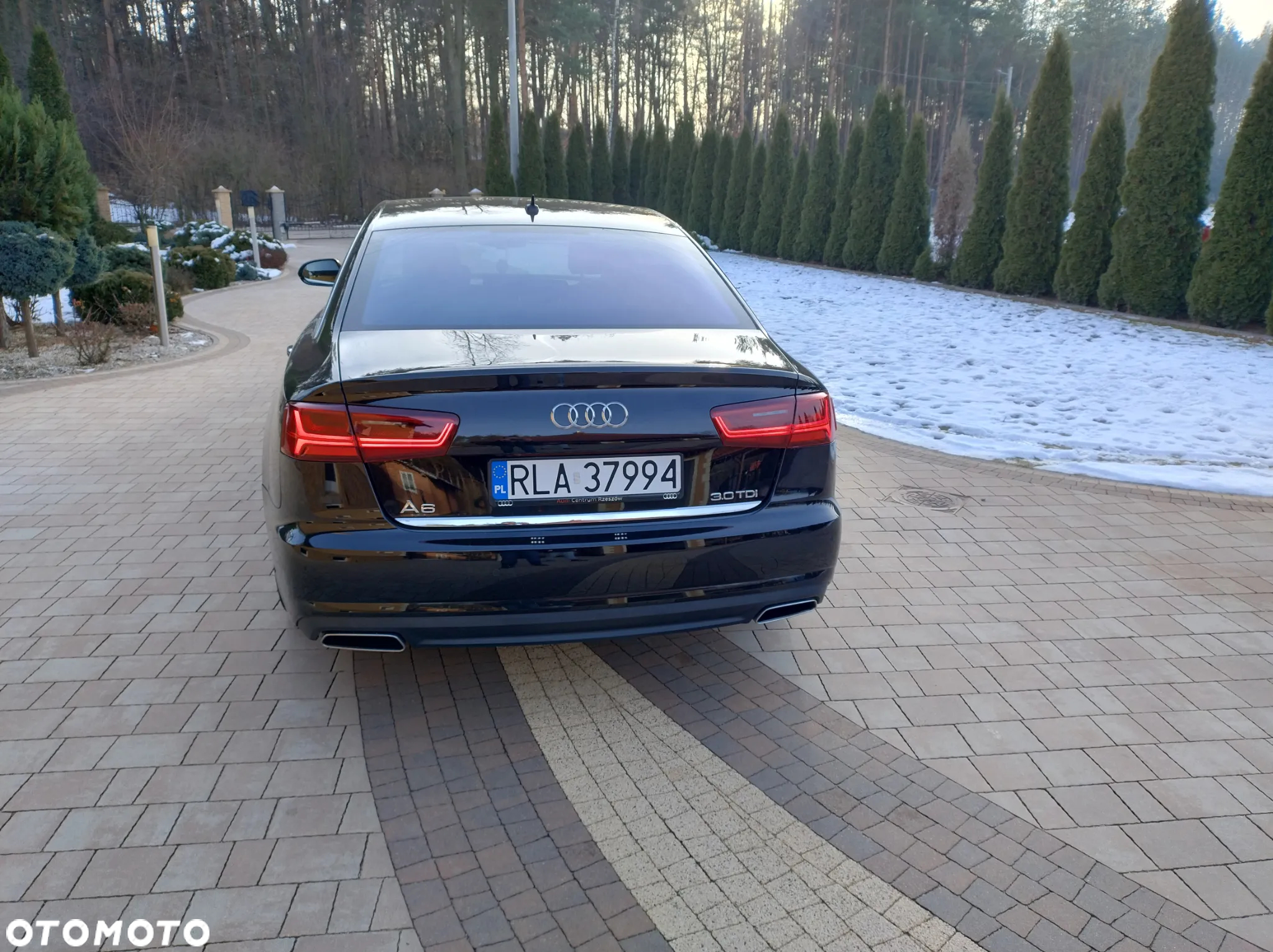 Audi A6 3.0 TDI S tronic - 11
