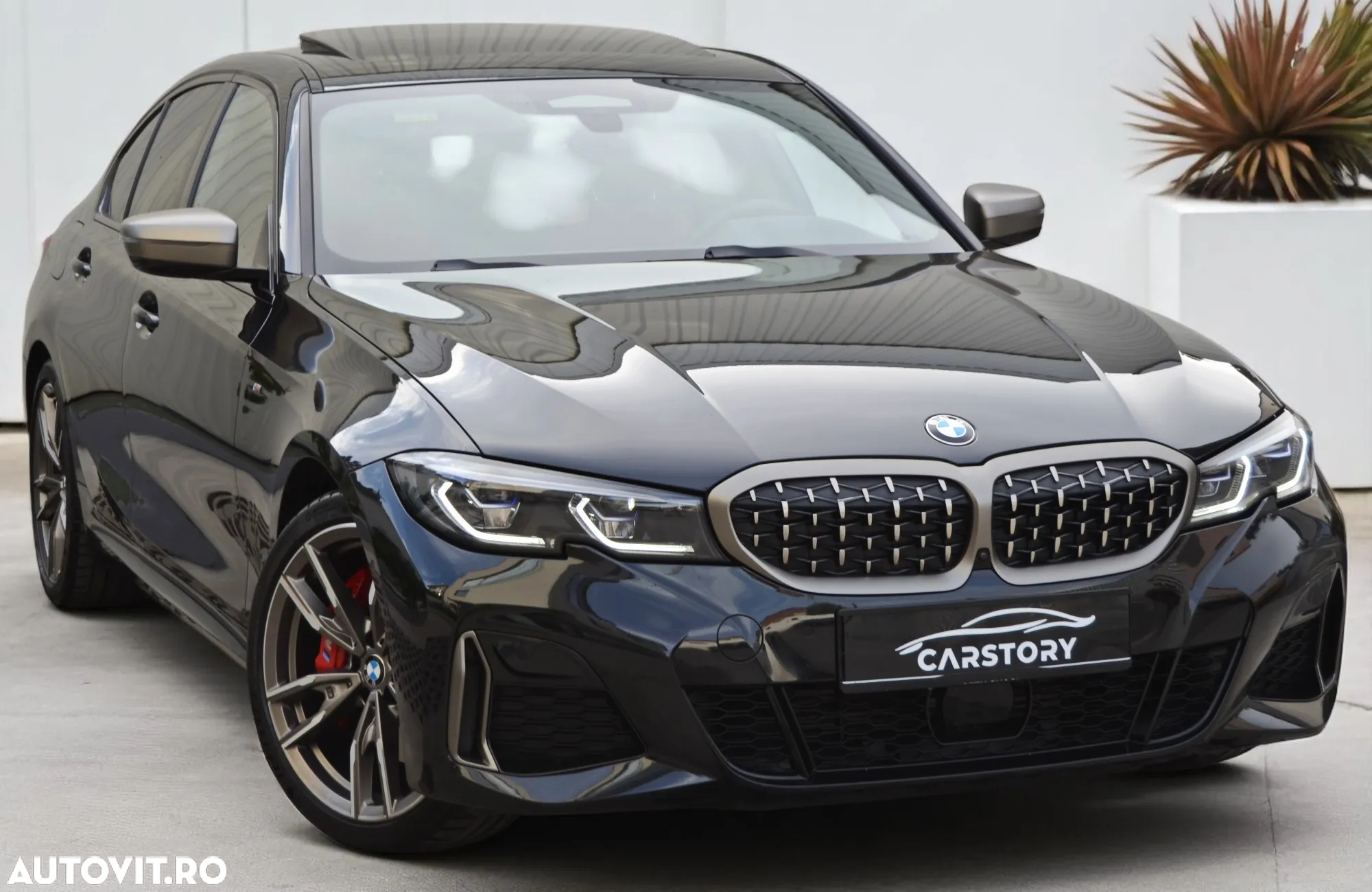 BMW M3 M340d xDrive AT MHEV - 5