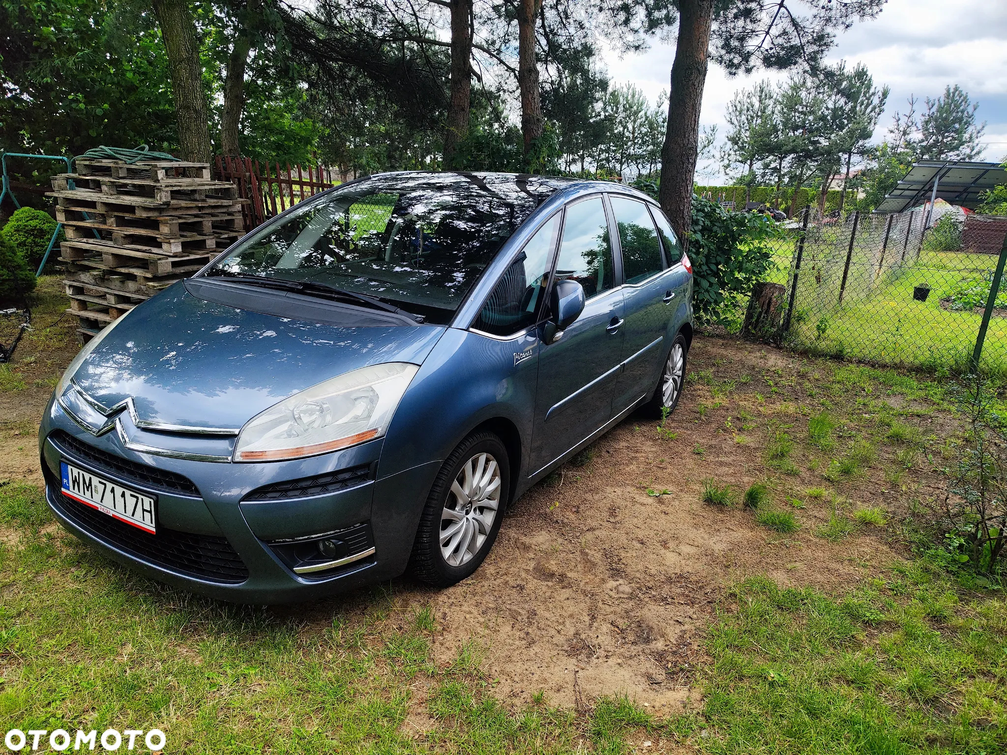 Citroën C4 Picasso 1.6 HDi Impress - 2