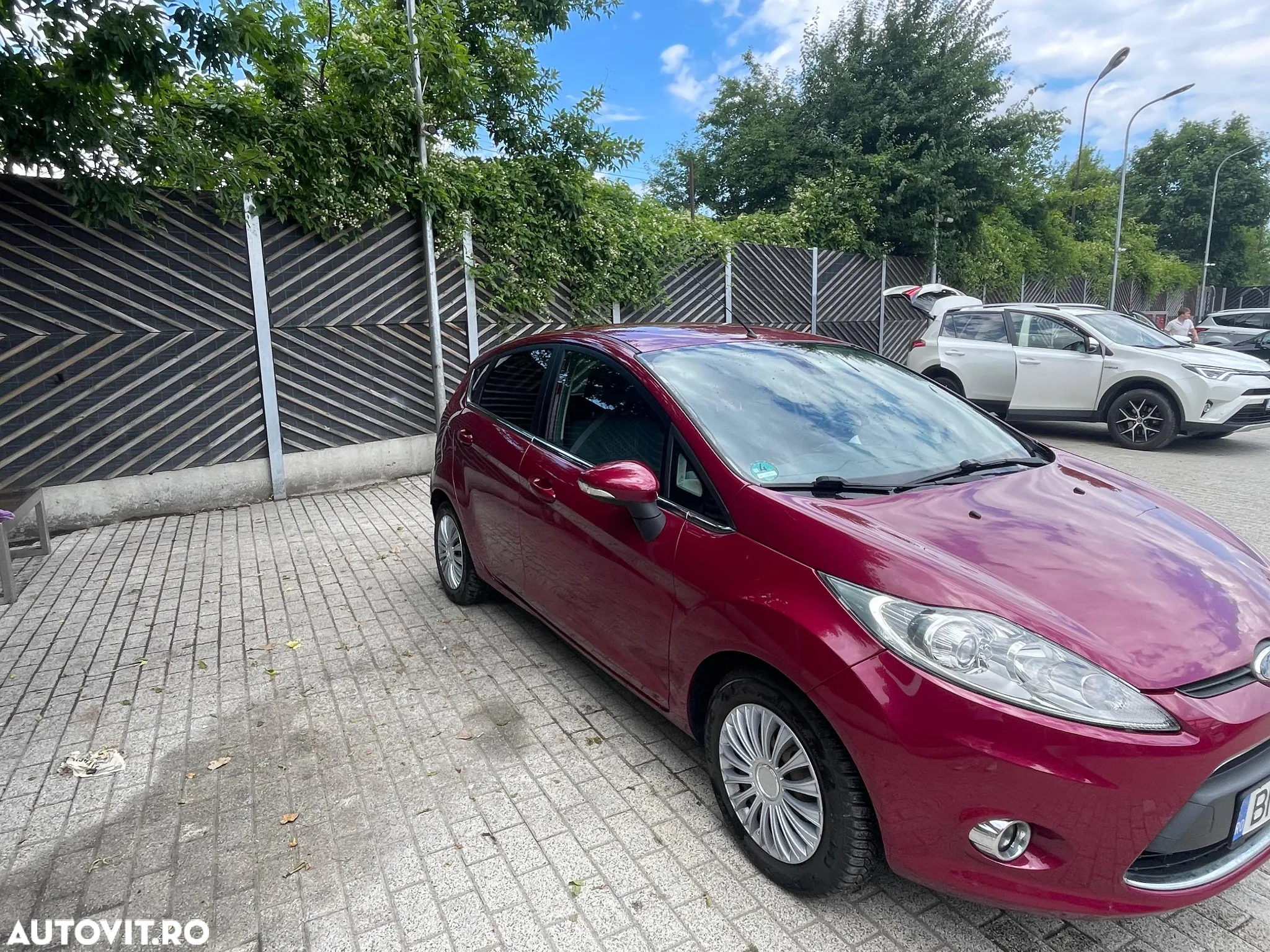 Ford Fiesta 1.25 Titanium - 5