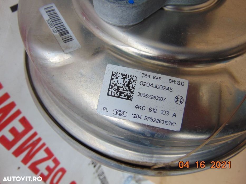 pompa frana 250lei/servofrana 600lei - 2