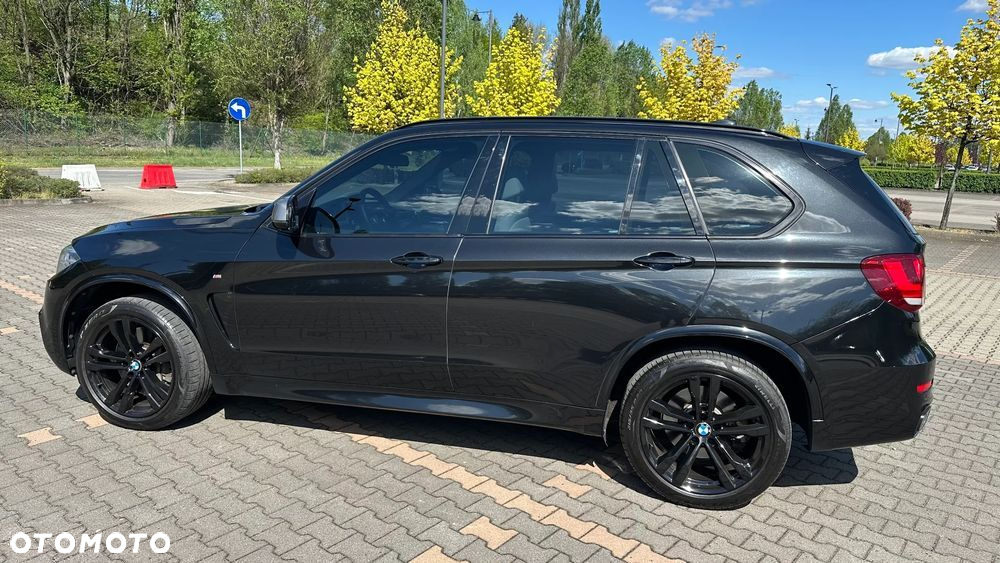 BMW X5 M M50d - 9