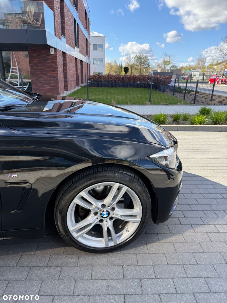 BMW Seria 4 420d xDrive M Sport sport - 3