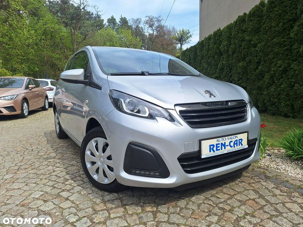 Peugeot 108 VTI 68 Top Active - 23