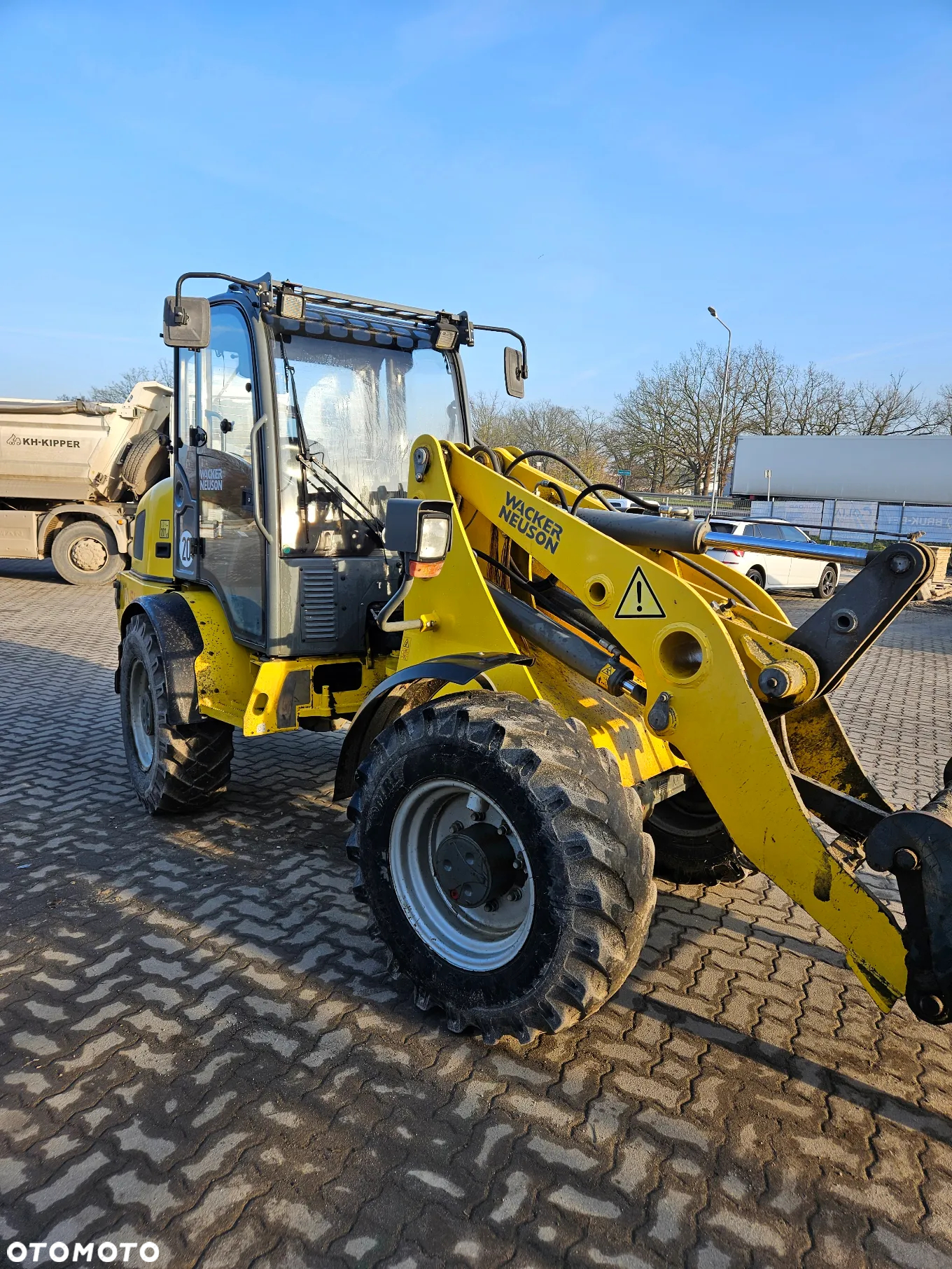 Wacker Neuson WL 54 - 9