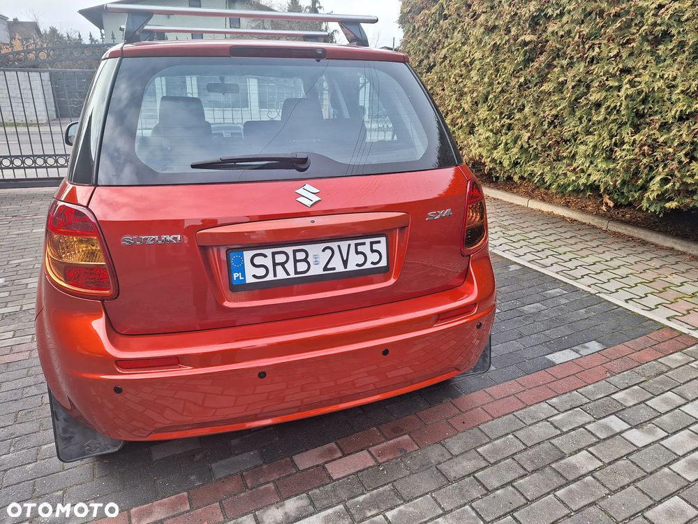Suzuki SX4 - 5