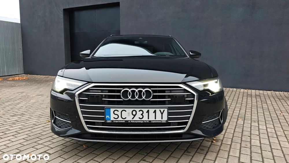 Audi A6 Avant 50 TDI quattro tiptronic - 18