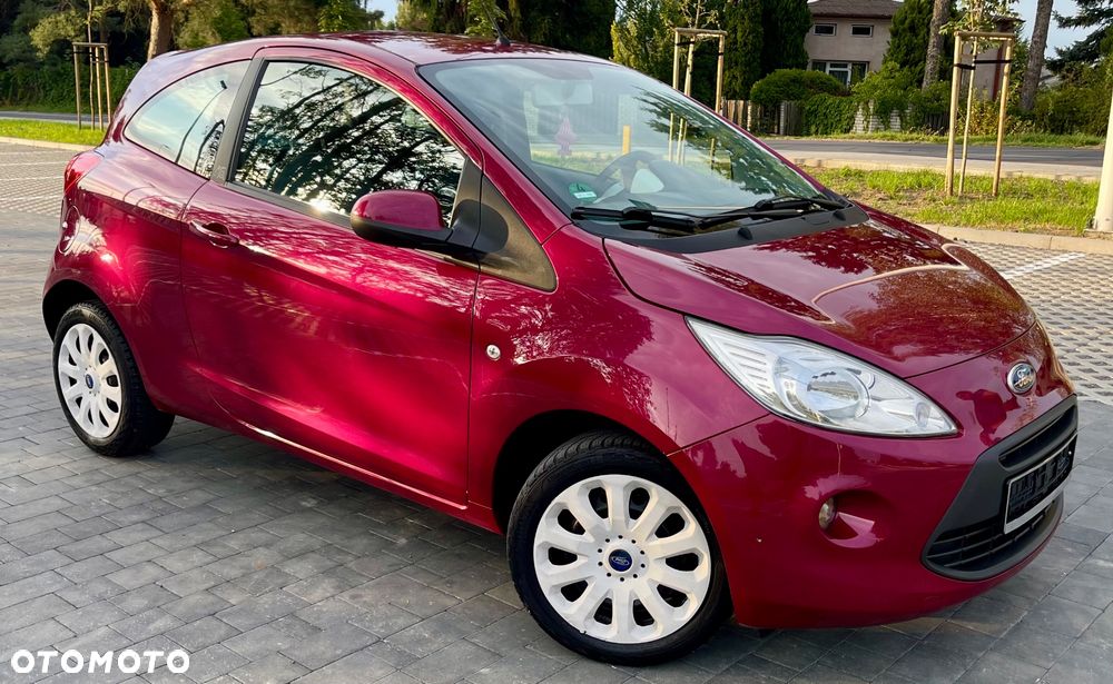 Ford KA - 12