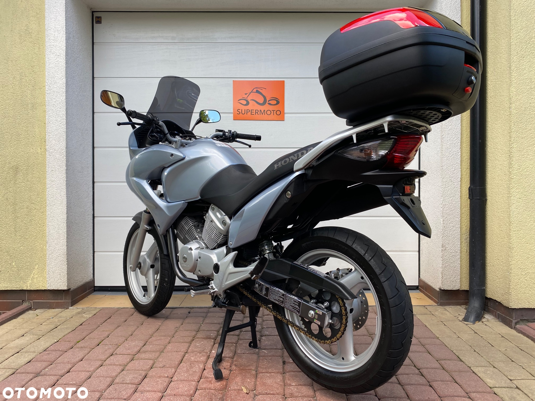 Honda Varadero - 5