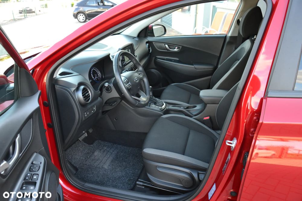 Hyundai Kona 1.6 T-GDI DCT Style - 17