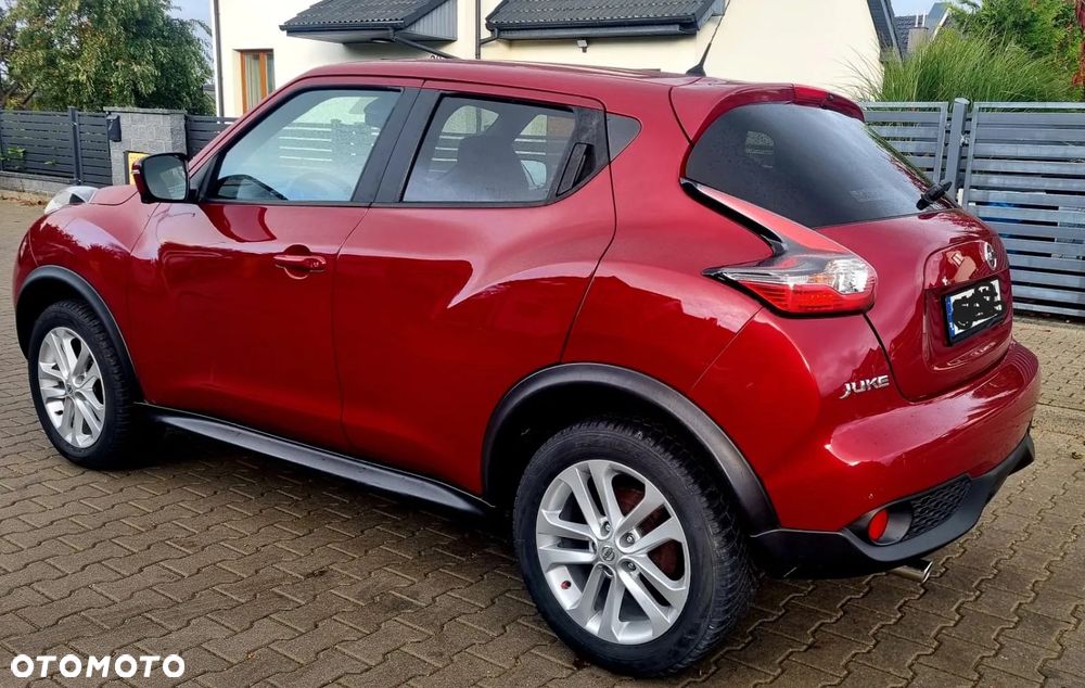 Nissan Juke 1.6 Tekna Xtronic - 3