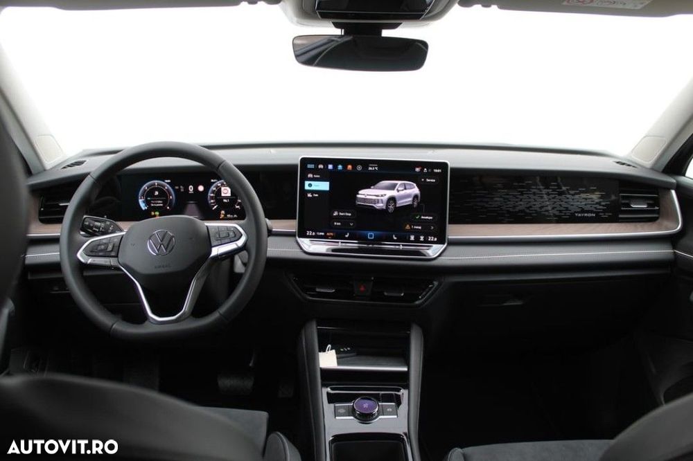 Volkswagen Tayron - 4