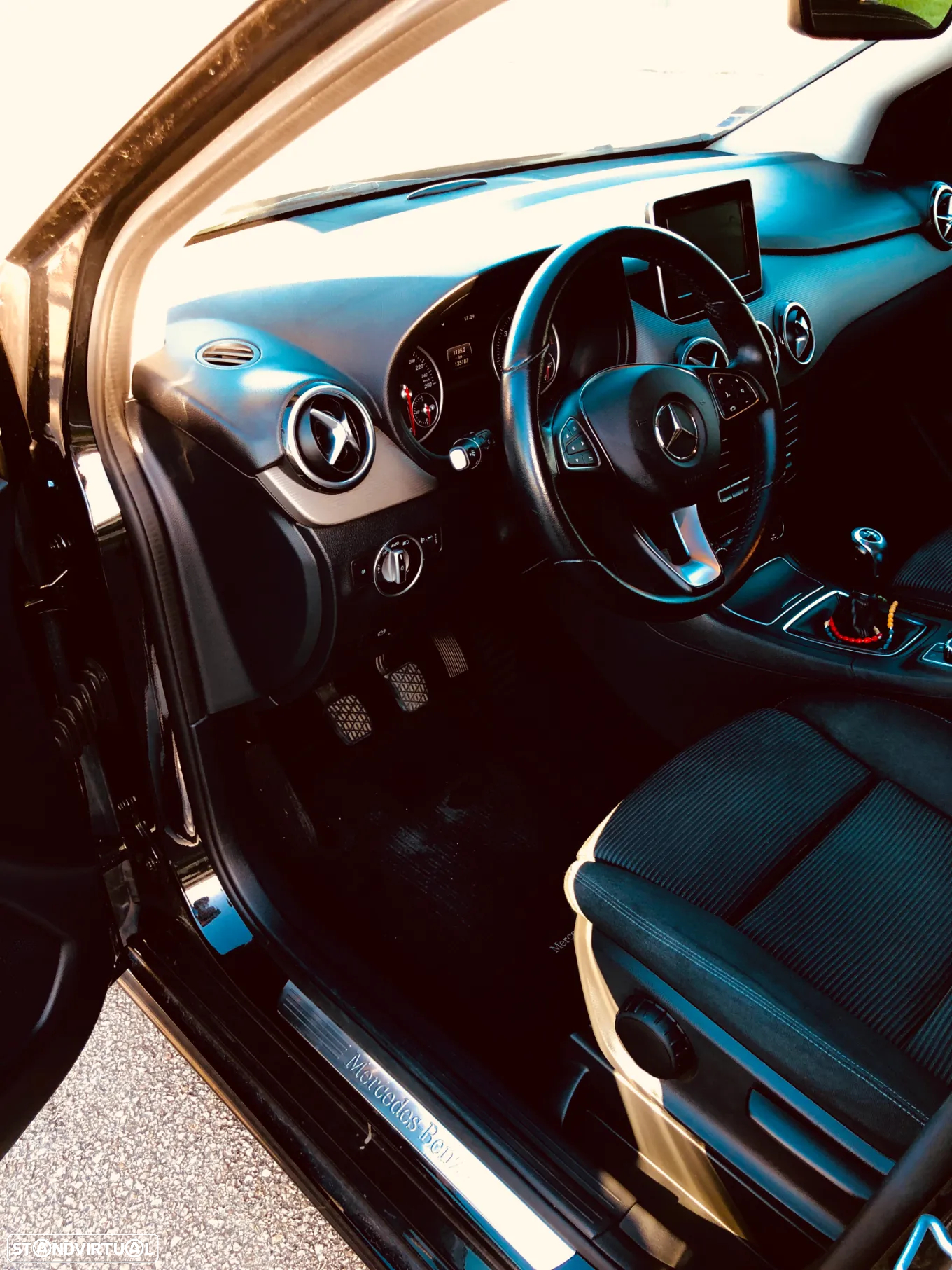 Mercedes-Benz B 180 CDi Style - 13