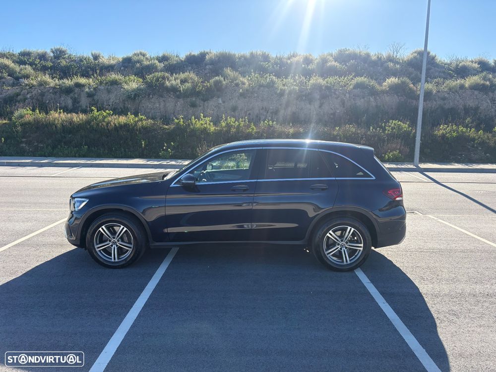 Mercedes-Benz GLC 300 de 4Matic 9G-TRONIC Avantgarde Advanced - 9