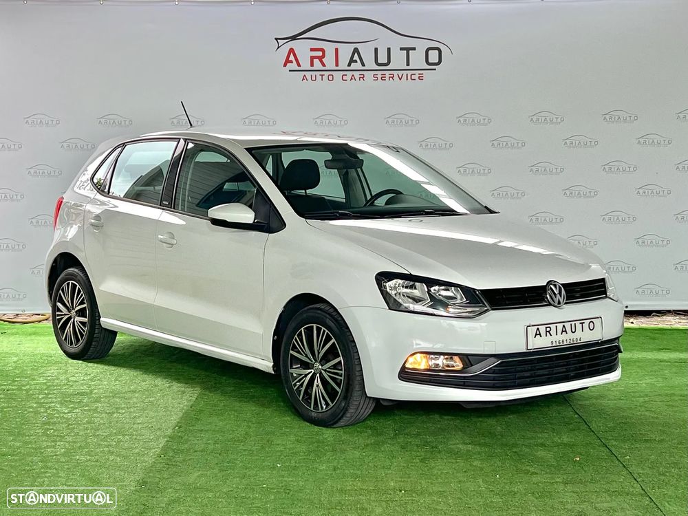 VW Polo - 1