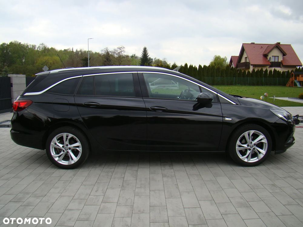 Opel Astra 1.4 Turbo Dynamic - 13