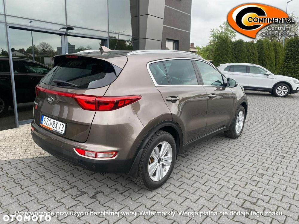 Kia Sportage - 4