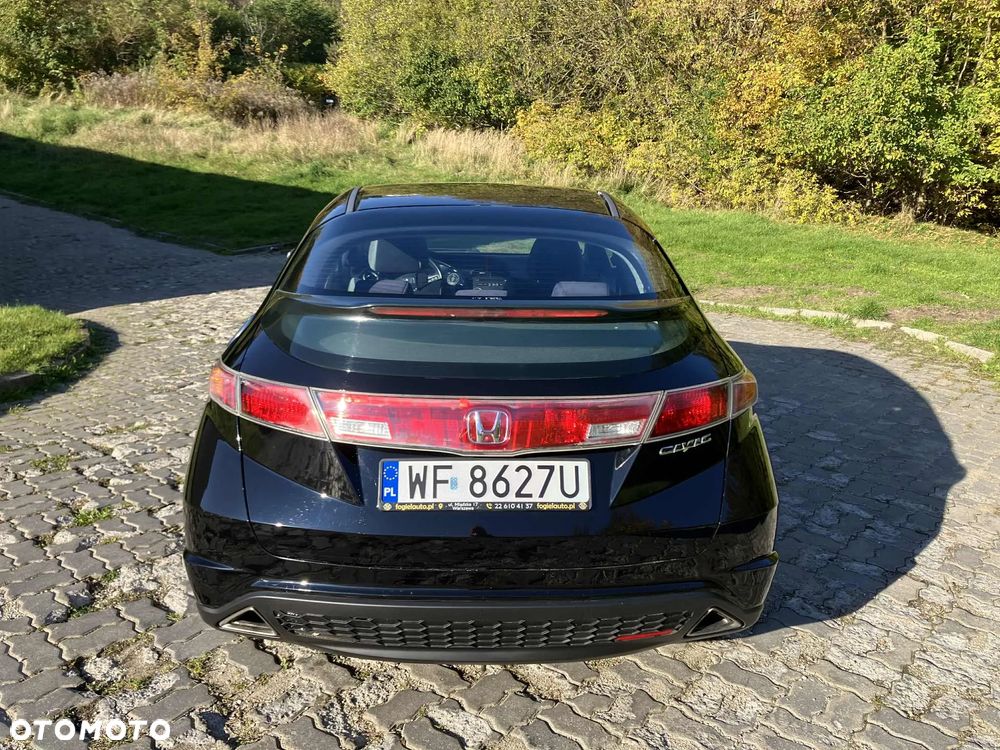 Honda Civic 1.8 Sport - 5