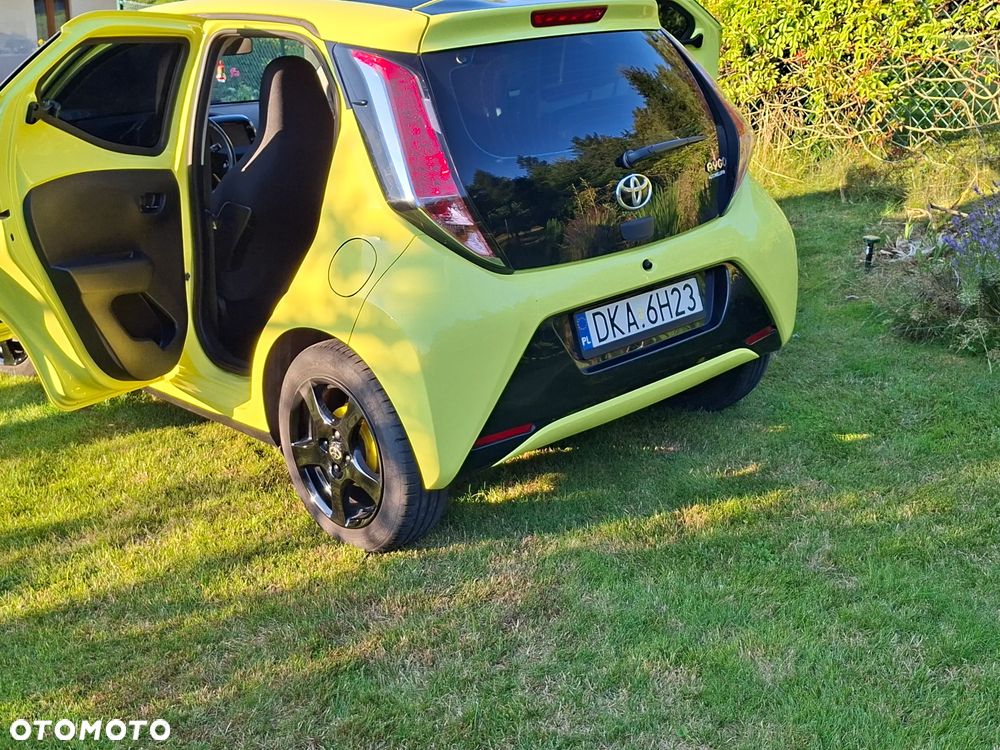 Toyota Aygo 1.0 VVT-i Sprint EU6 - 2