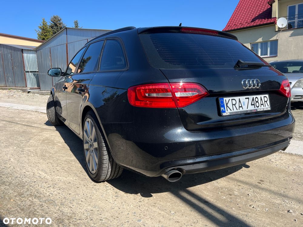 Audi A4 Avant 1.8 TFSI multitronic Attraction - 11